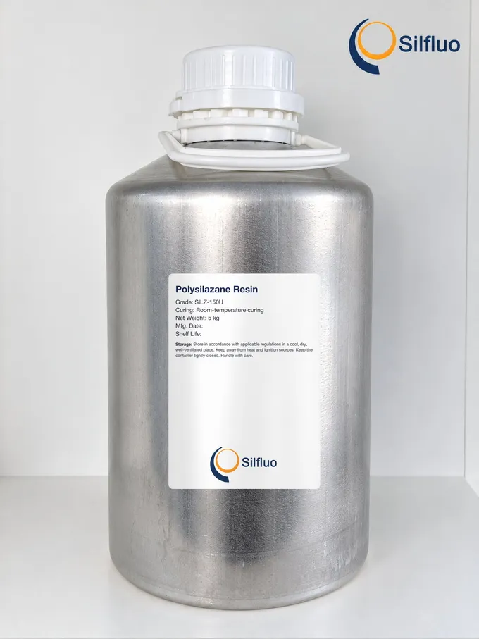Silfluo SILZ-150U high-hardness polysilazane resin (formulation grade)