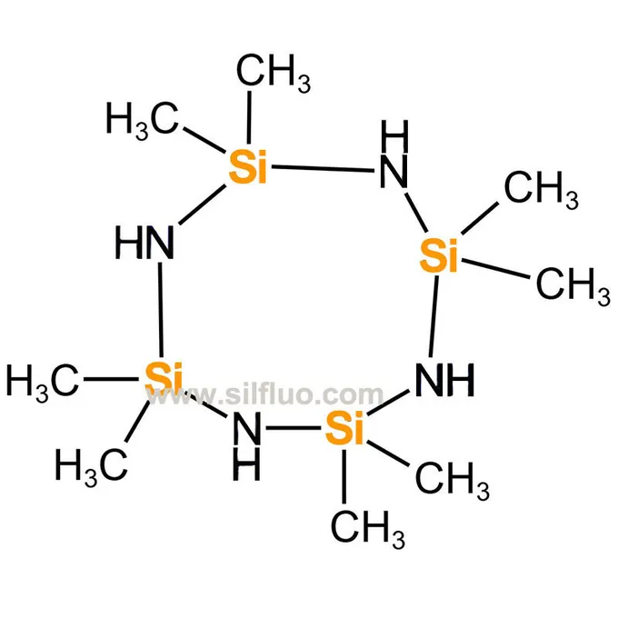 Silfluo SILZ-CY-4 2,2,4,4,6,6,8,8-octamethylcyclotetrasilazane (omcts)