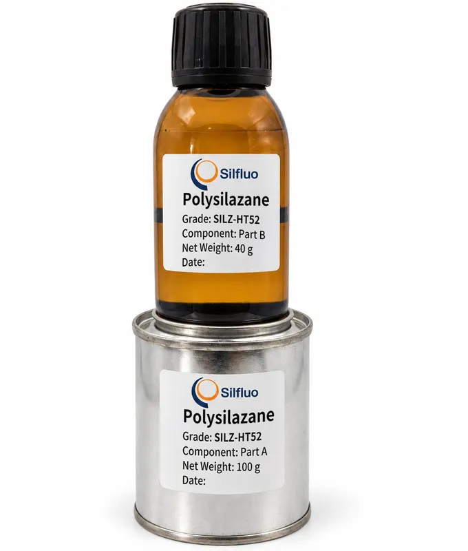Silfluo SILZ-HT52 ultra-high-temperature anti-corrosion ceramic coating